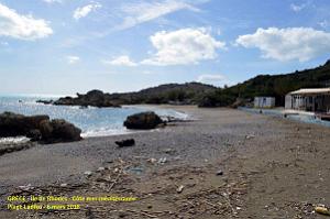 087- Tour de l'ile de Rhodes